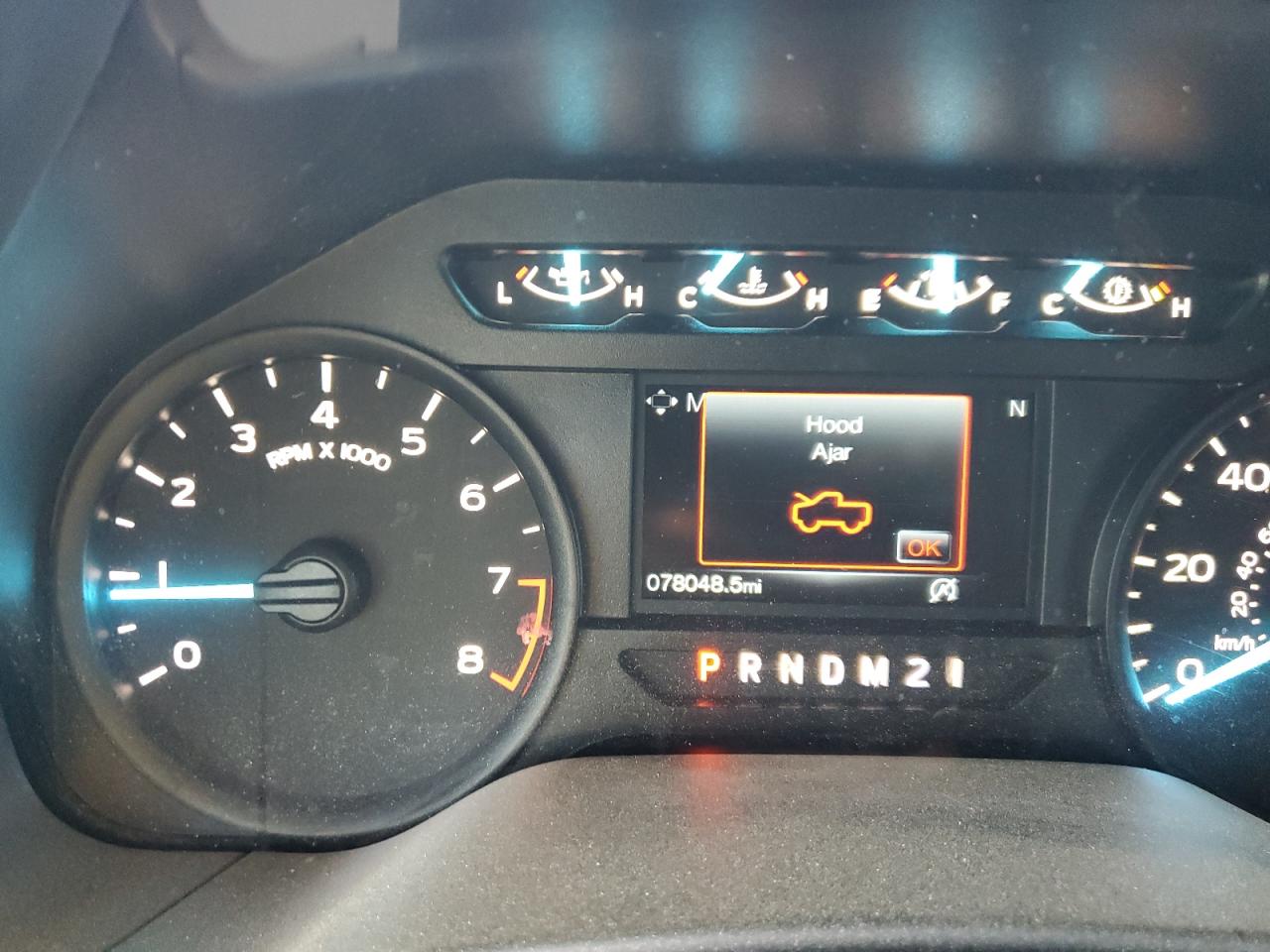 2019 Ford F-150 VIN 1FTEW1EB8KFC26453 Copart auction photo, front end damage thumbnail 9