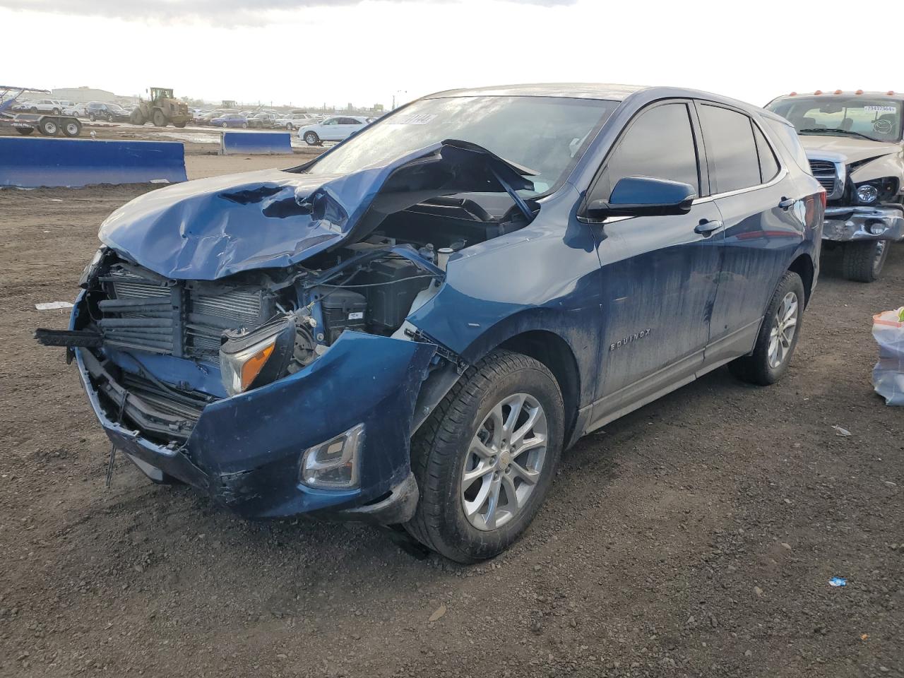 2019 Chevrolet Equinox VIN 2GNAXTEV1K6200375