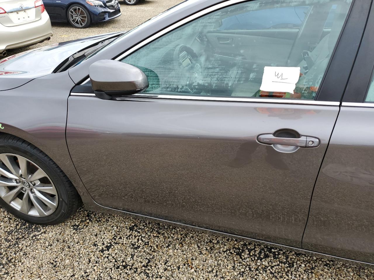 2016 Toyota Camry VIN 4T1BF1FK1GU533852 Copart auction photo, water/flood damage thumbnail 12