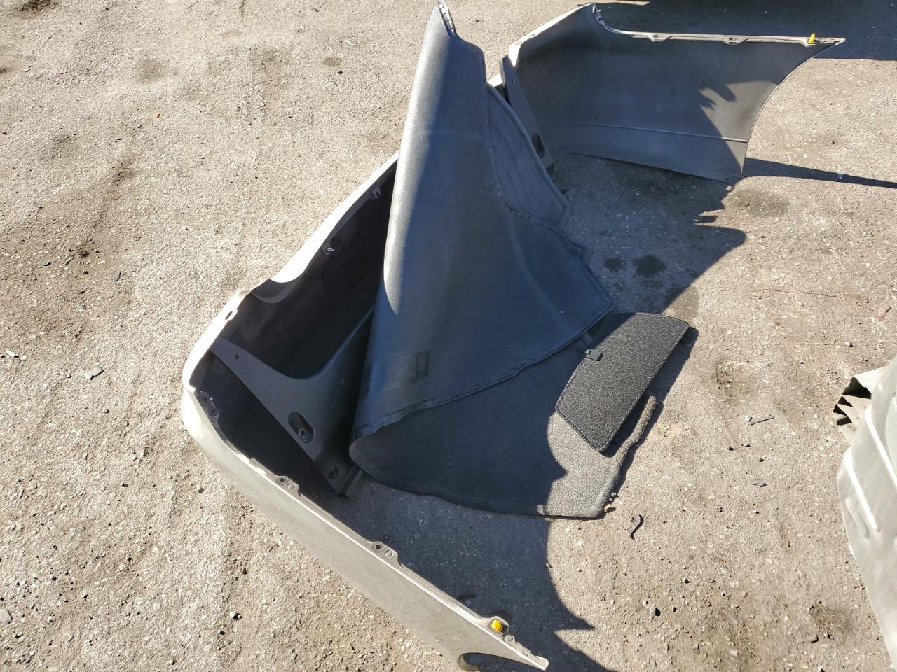 2004 Lexus ES VIN JTHBA30G445044434 Copart auction photo, rear end damage thumbnail 12