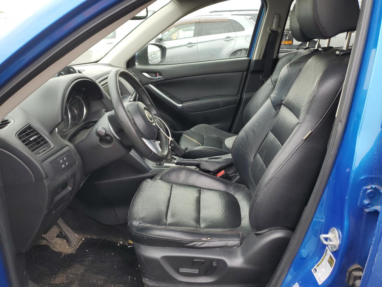 2013 Mazda CX-5 VIN JM3KE4DE3D0146672 Copart auction photo, front end / minor dent/scratches damage thumbnail 7