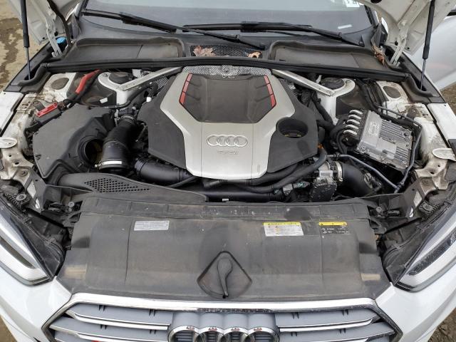 2019 Audi RS5 VIN WAUB4CF59KA095914 Copart auction photo, water/flood damage thumbnail 11