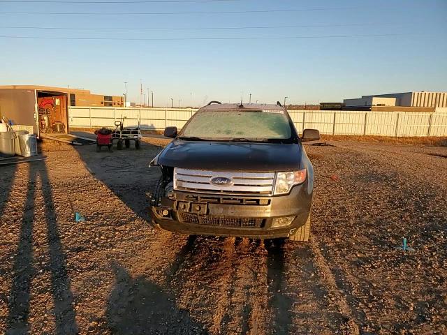 2007 Ford Edge VIN 2FMDK48C47BB20728 Copart auction photo, all over damage thumbnail 12