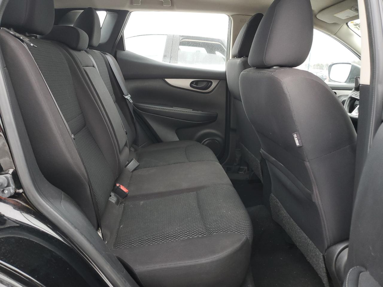 2018 Nissan Rogue VIN JN1BJ1CR9JW288866 Copart auction photo, minor dent/scratches damage thumbnail 11