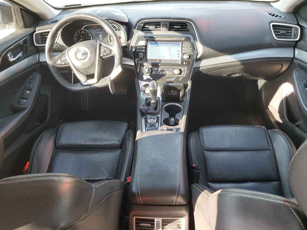 2016 Nissan Maxima VIN 1N4AA6AP7GC387306 Copart auction photo, front end damage thumbnail 8
