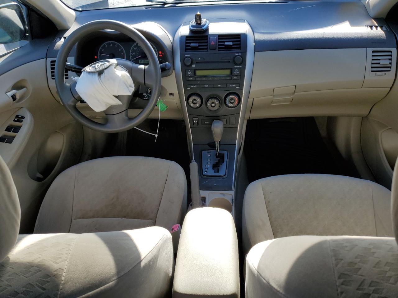 2009 Toyota Corolla VIN JTDBL40E199068691 Copart auction photo, front end damage thumbnail 8