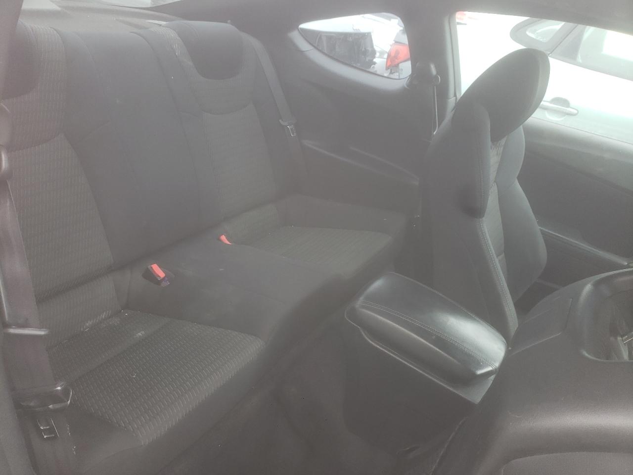 2013 Hyundai Genesis VIN KMHHT6KD8DU080252 Copart auction photo, mechanical / front end damage thumbnail 10
