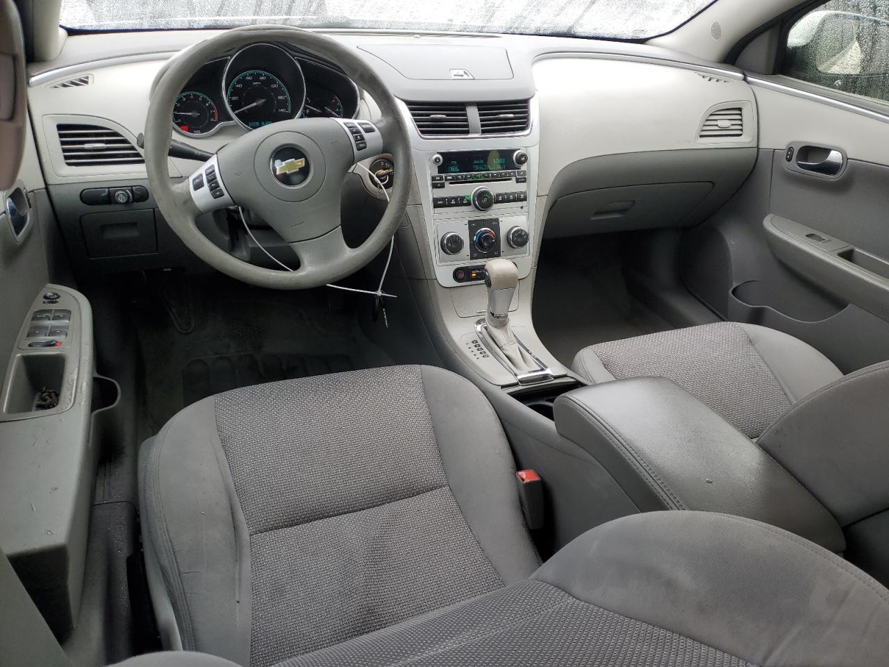 2011 Chevrolet Malibu VIN 1G1ZC5E13BF103838 Copart auction photo, front end damage thumbnail 8