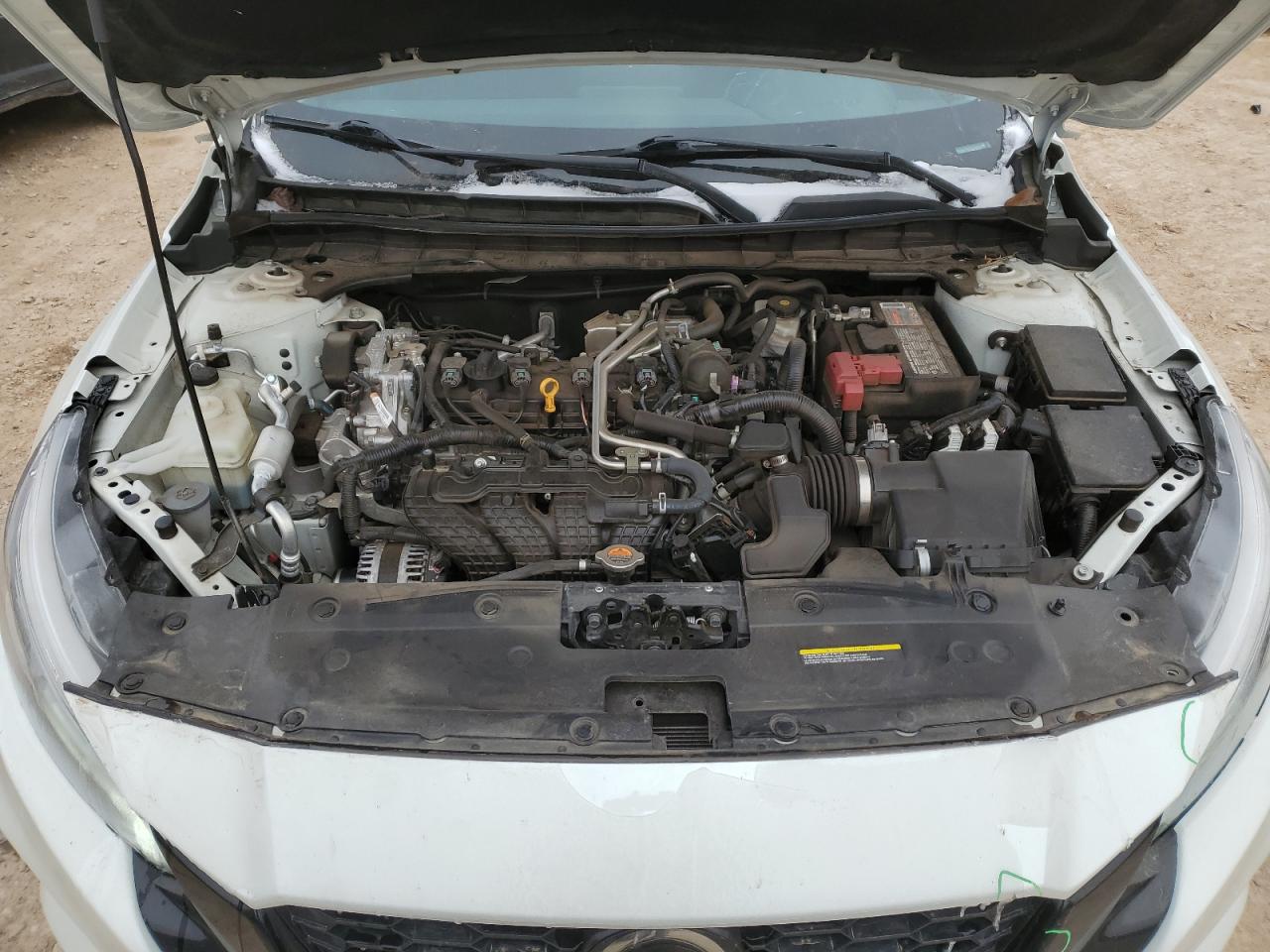 2022 Nissan Altima VIN 1N4BL4CVXNN322546 Copart auction photo, minor dent/scratches damage thumbnail 11