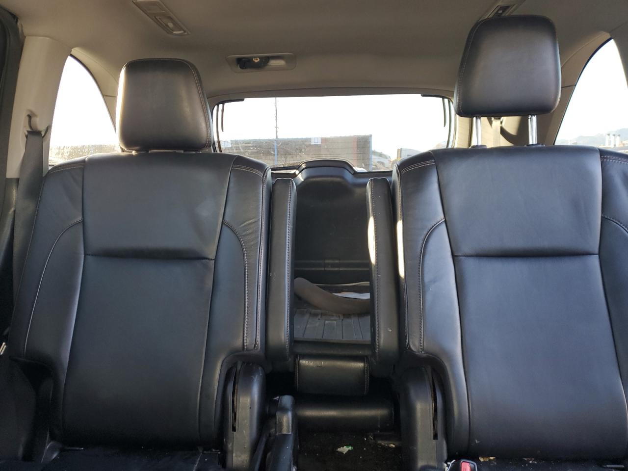 2017 Toyota Highlander VIN 5TDJZRFH8HS420884 Copart auction photo, front end damage thumbnail 10