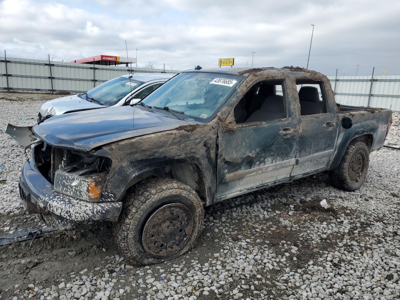 2004 Chevrolet Colorado VIN 1GCDT136548161126
