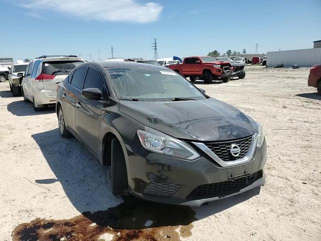 2019 Nissan Sentra VIN 3N1AB7AP7KY416142 Copart auction photo, undercarriage / minor dent/scratches damage thumbnail 11