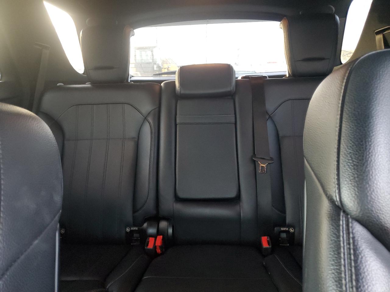 2016 Mercedes-Benz GLE VIN 4JGDA5JB2GA760152 Copart auction photo, side / rear end damage thumbnail 10
