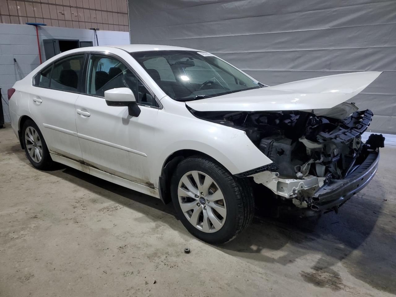 2016 Subaru Legacy VIN 4S3BNAC61G3007905 Copart auction photo, front end damage thumbnail 4