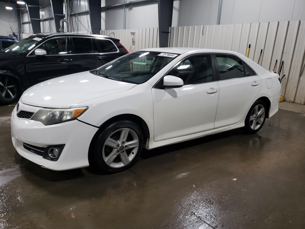 2012 Toyota Camry VIN 4T1BF1FK5CU562975