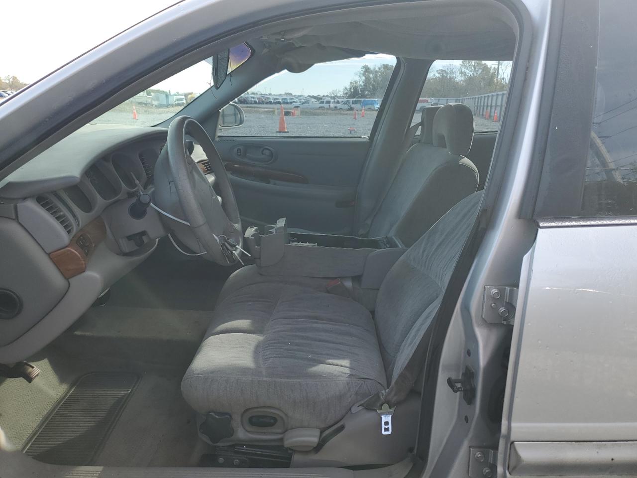 2004 Buick LeSabre VIN 1G48P52K93U245110 Copart auction photo, rear end / front end damage thumbnail 7