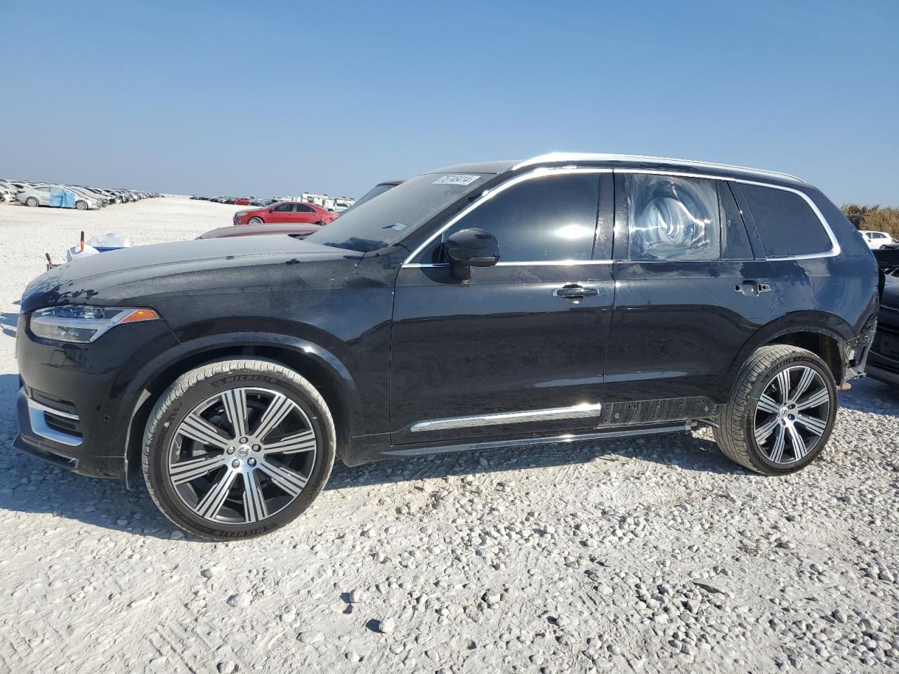 2020 Volvo XC90 VIN YV4A22PLXL1604158