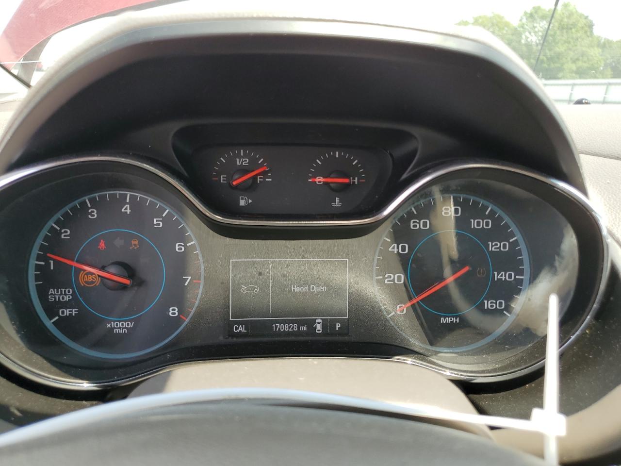 2018 Chevrolet Cruze VIN 1G1BE5SM4J7118867 Copart auction photo, minor dent/scratches damage thumbnail 9