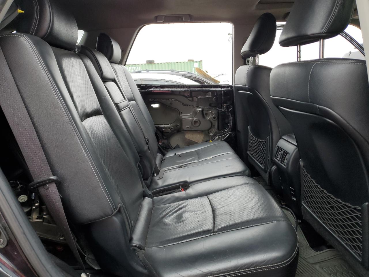 2016 Toyota 4Runner VIN JTEBU5JR6G5380400 Copart auction photo, side / all over damage thumbnail 10