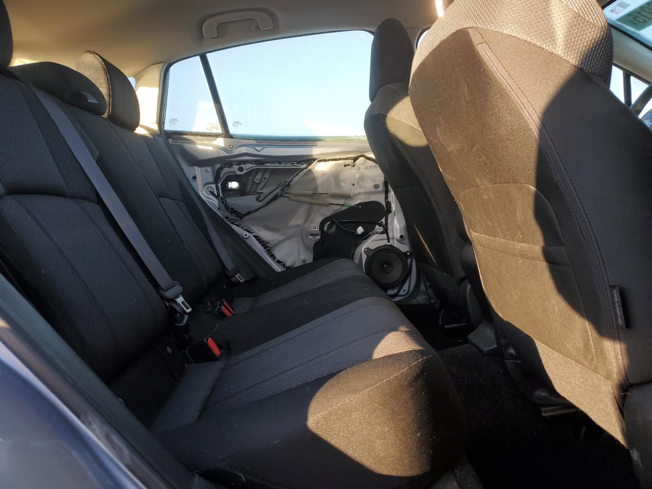 2017 Subaru Impreza VIN 4S3GTAA67H3700820 Copart auction photo, front end / side damage thumbnail 10