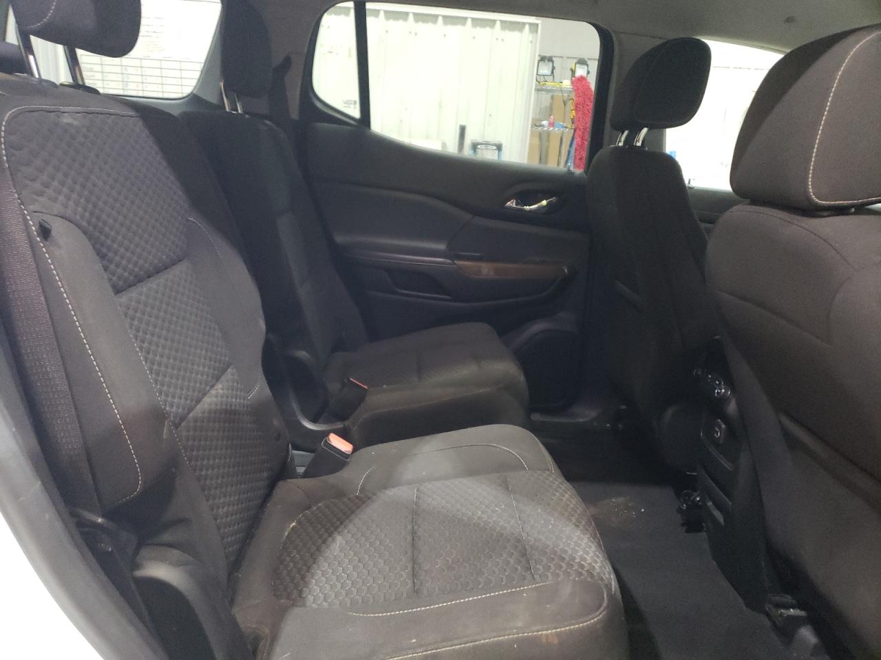 2019 GMC Acadia VIN 1GKKNLLA2KZ279910 Copart auction photo, front end / minor dent/scratches damage thumbnail 12