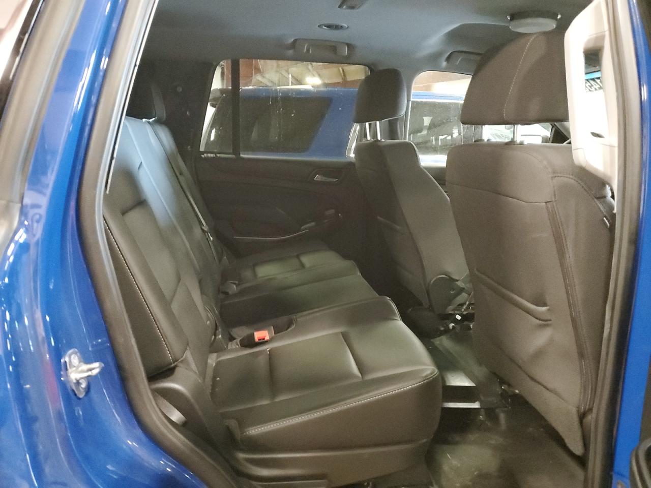 2018 Chevrolet Tahoe VIN 1GNSKDEC5JR311618 Copart auction photo, normal wear / mechanical damage thumbnail 11