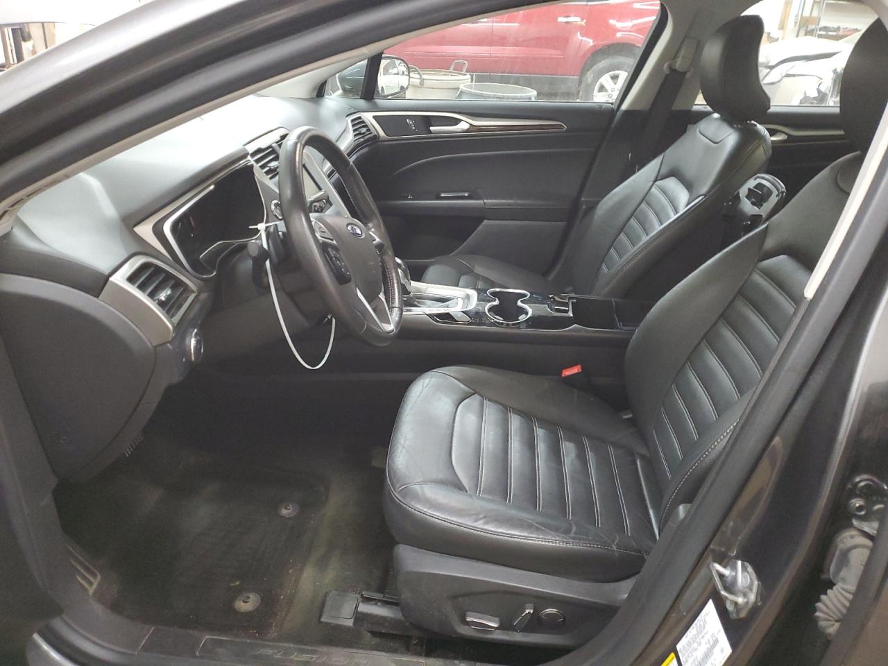 2016 Ford Fusion VIN 3FA6P0H98GR304444 Copart auction photo, all over damage thumbnail 7