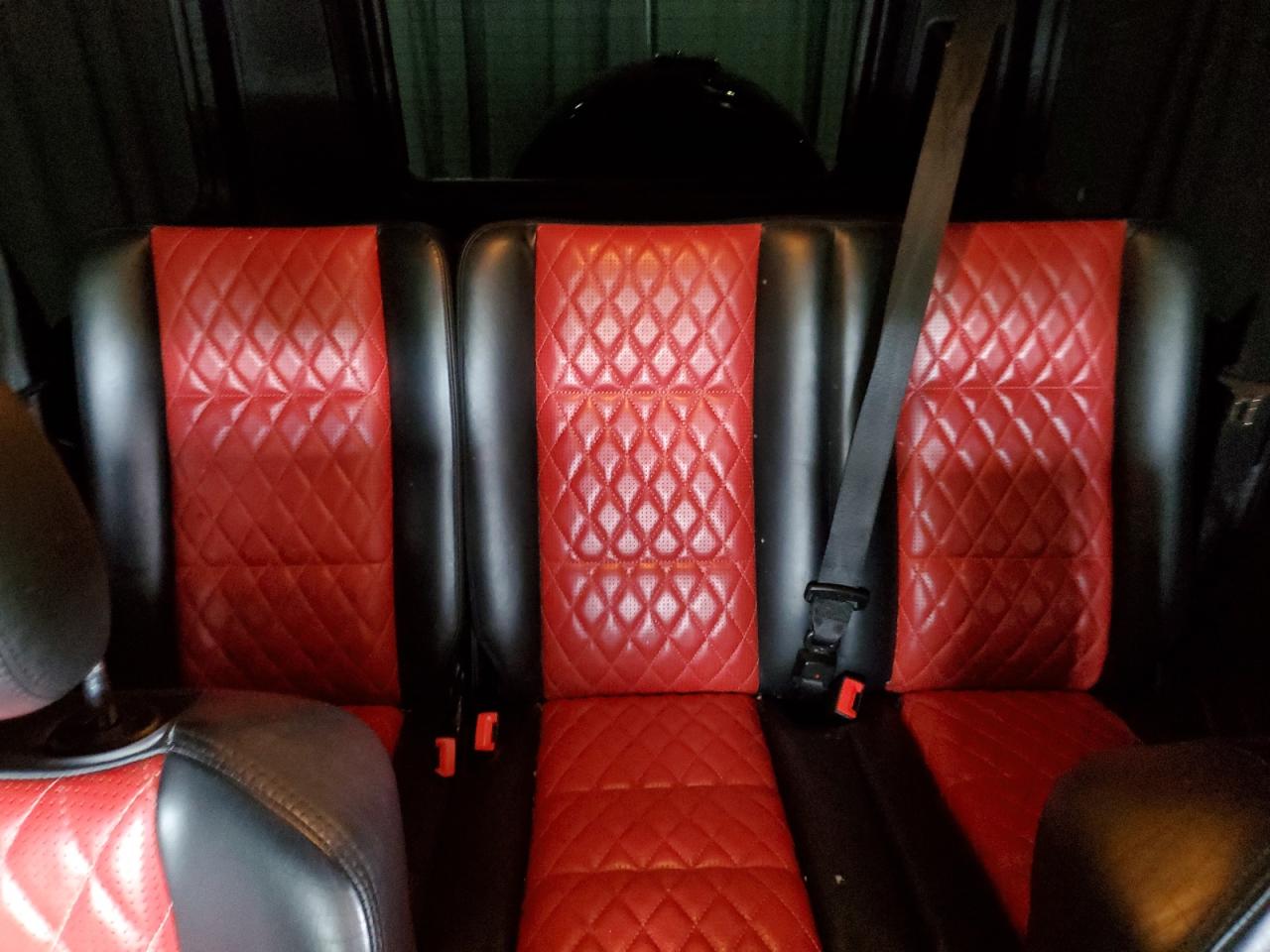 2014 Mercedes-Benz G-klasse VIN WDCYC7DF9EX225480 Copart auction photo, minor dent/scratches damage thumbnail 10