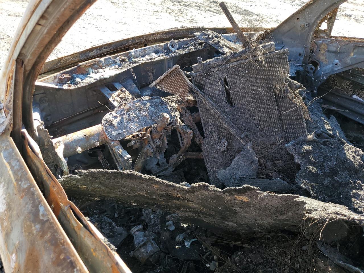 2019 Hyundai Tucson VIN KM8J3CAL0KU014445 Copart auction photo, burn damage thumbnail 9