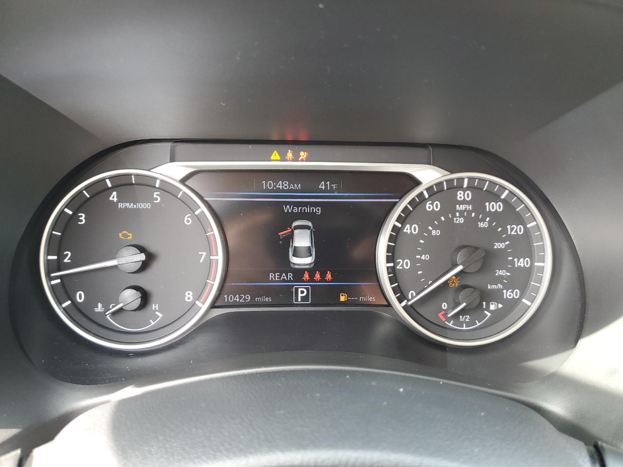 2022 Nissan Sentra VIN 3N1AB8CVXNY297153 Copart auction photo, front end / minor dent/scratches damage thumbnail 9
