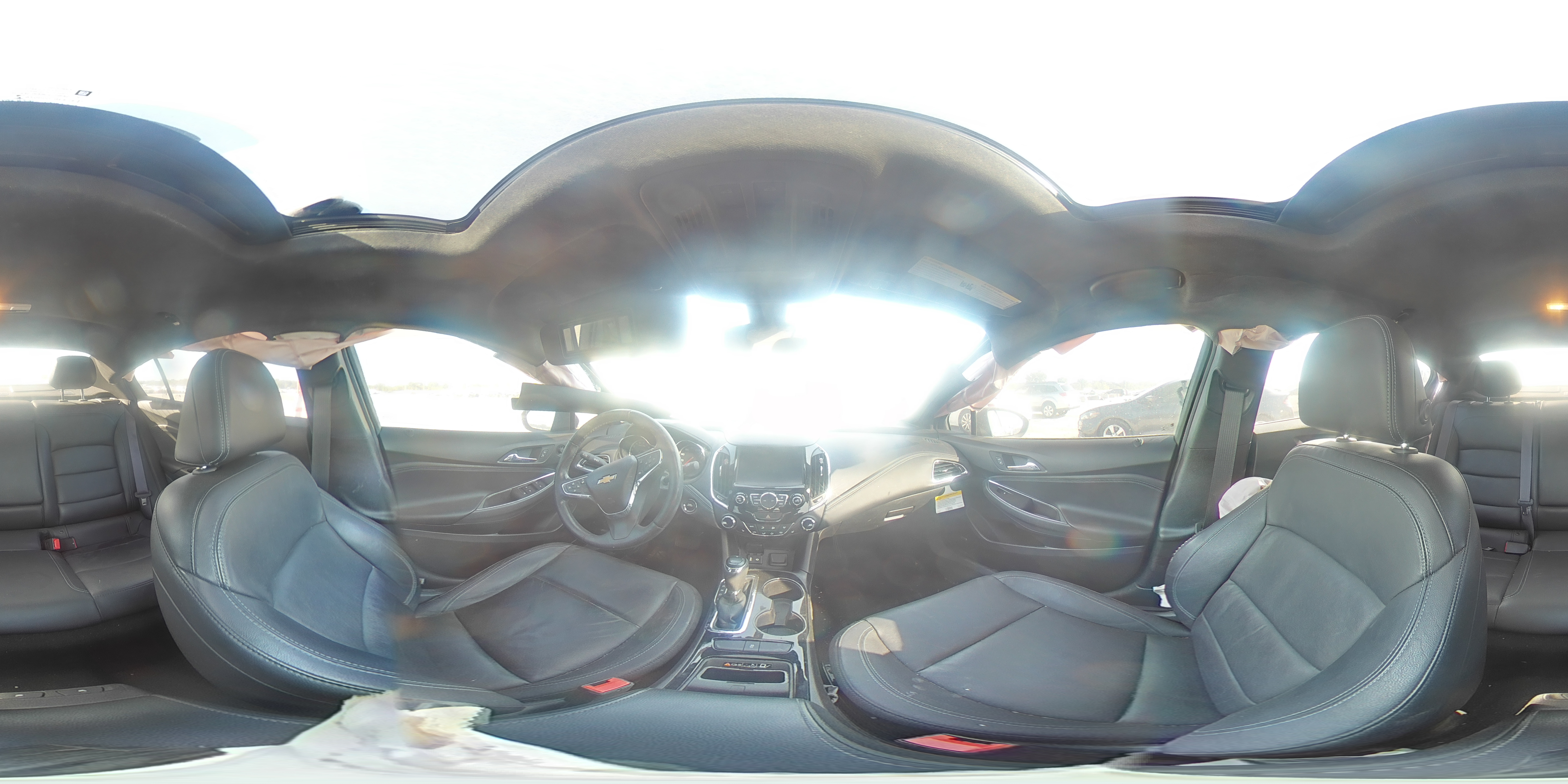2016 Chevrolet Cruze VIN 1G1BG5SM0G7264007 Copart auction photo, side damage thumbnail 13