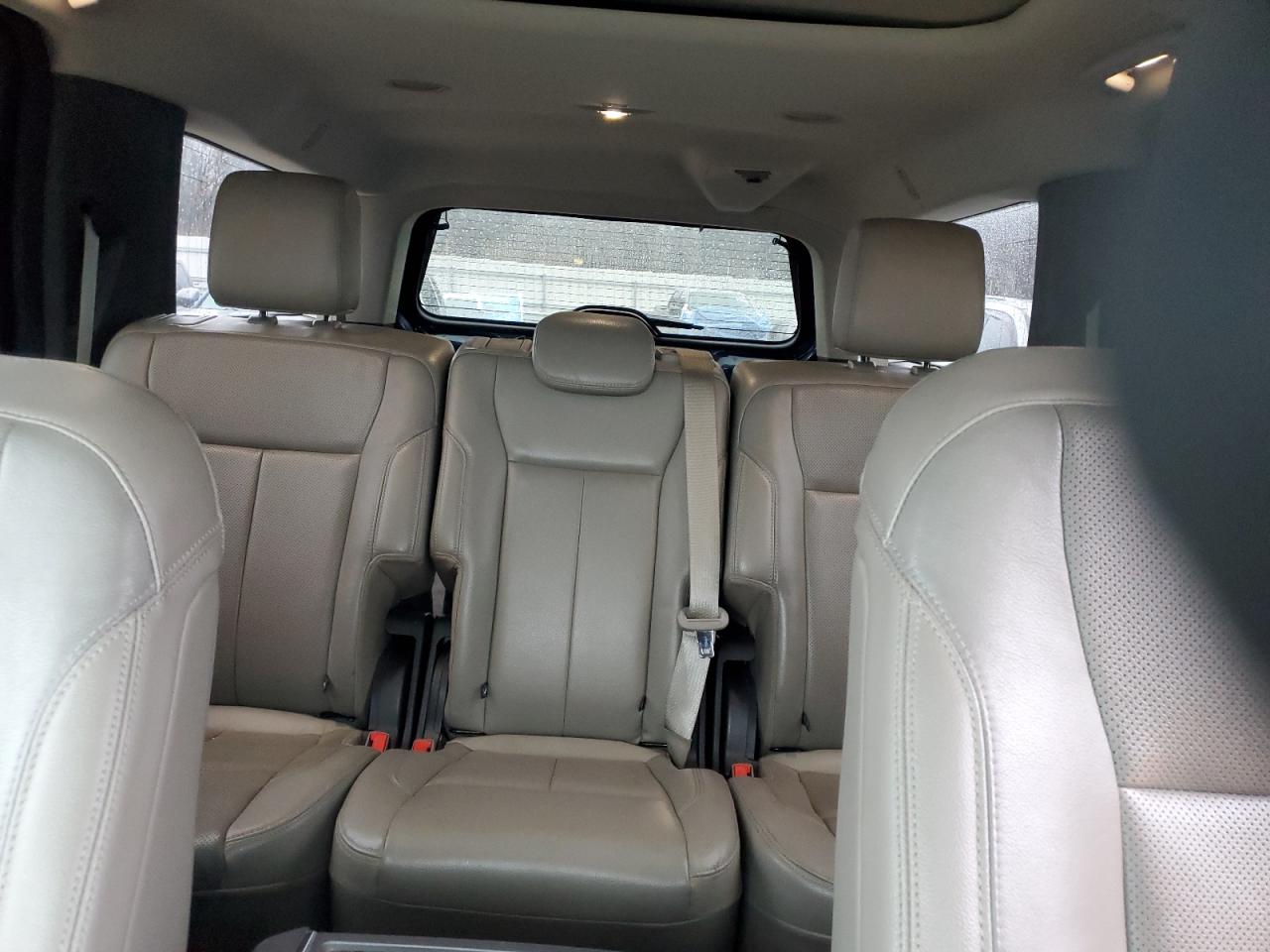2018 Ford Expedition VIN 1FMJK1HT5JEA65316 Copart auction photo, all over damage thumbnail 10