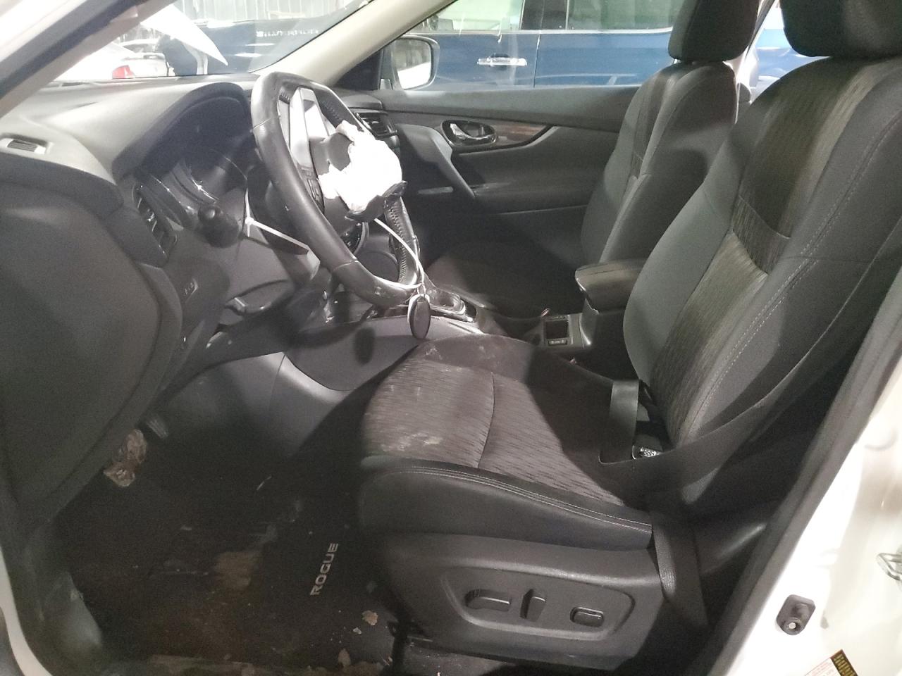 2018 Nissan Rogue VIN 5N1AT2MV3JC772274 Copart auction photo, front end / minor dent/scratches damage thumbnail 7