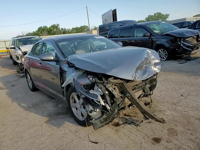 2015 KIA Optima VIN 5XXGM4A70FG415591 Copart auction photo, all over damage thumbnail 10