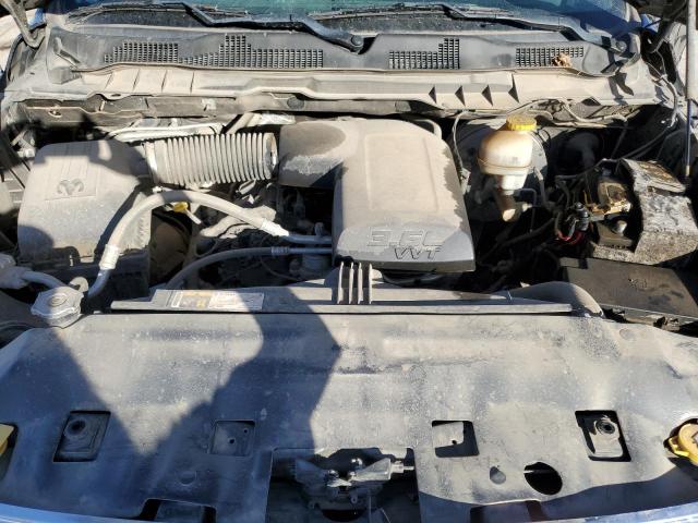 2020 RAM 1500 VIN 1C6RR6FG2LS121410 Copart auction photo, all over damage thumbnail 11