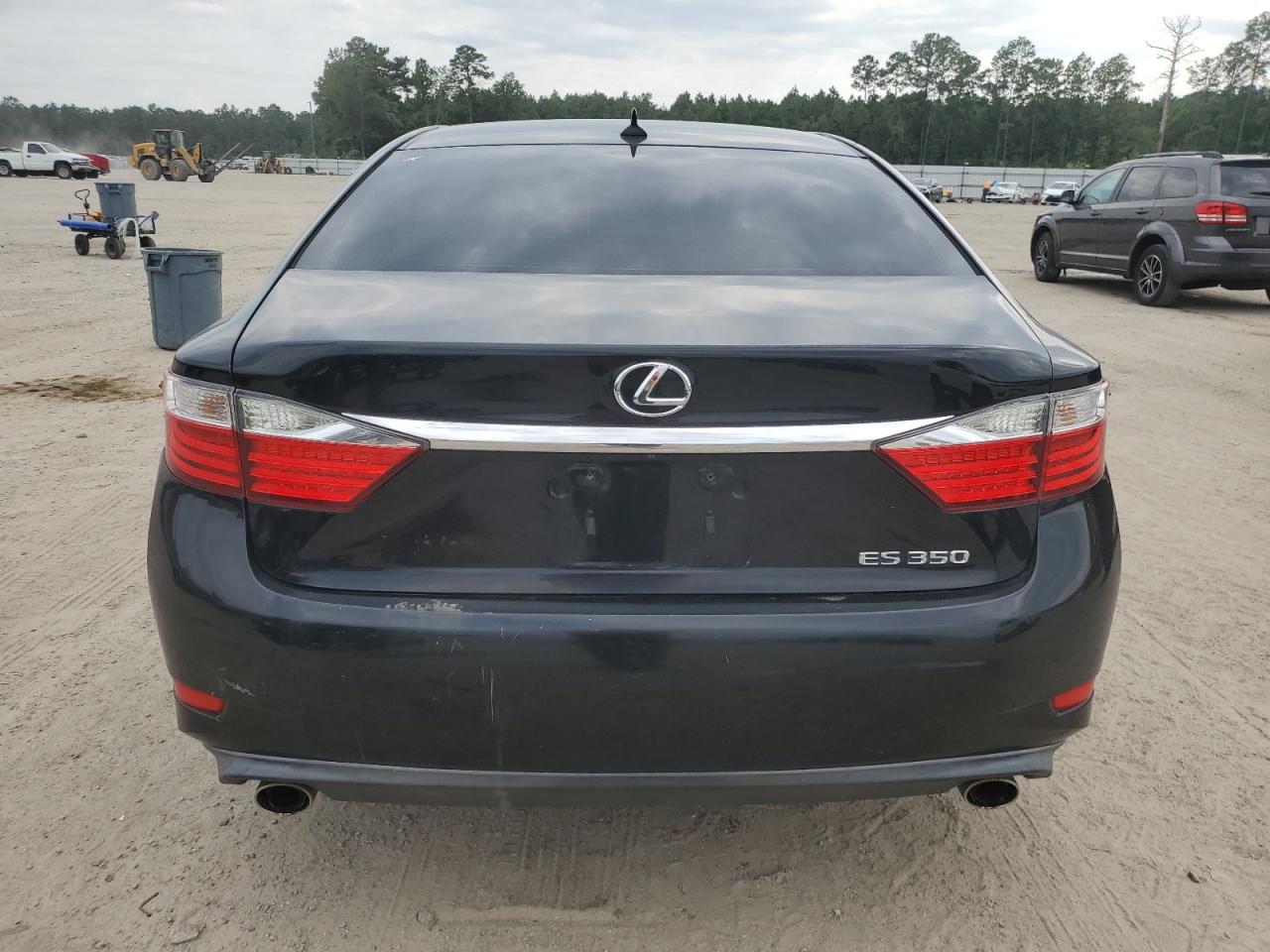 2014 Lexus ES VIN JTHBK1GG4E2149372 Copart auction photo, front end / minor dent/scratches damage thumbnail 6
