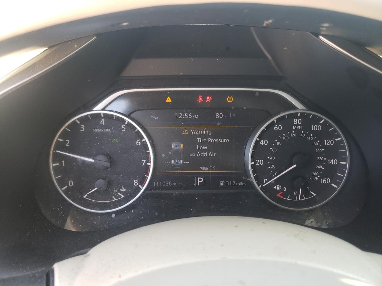 2018 Nissan Murano VIN 5N1AZ2MG1JN155413 Copart auction photo, front end damage thumbnail 9