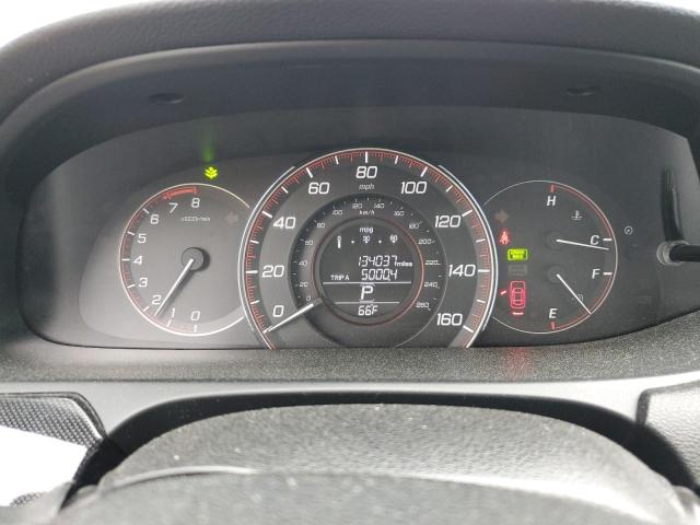 2014 Honda Accord VIN 1HGCR2F58EA083794 Copart auction photo, rear end / minor dent/scratches damage thumbnail 9