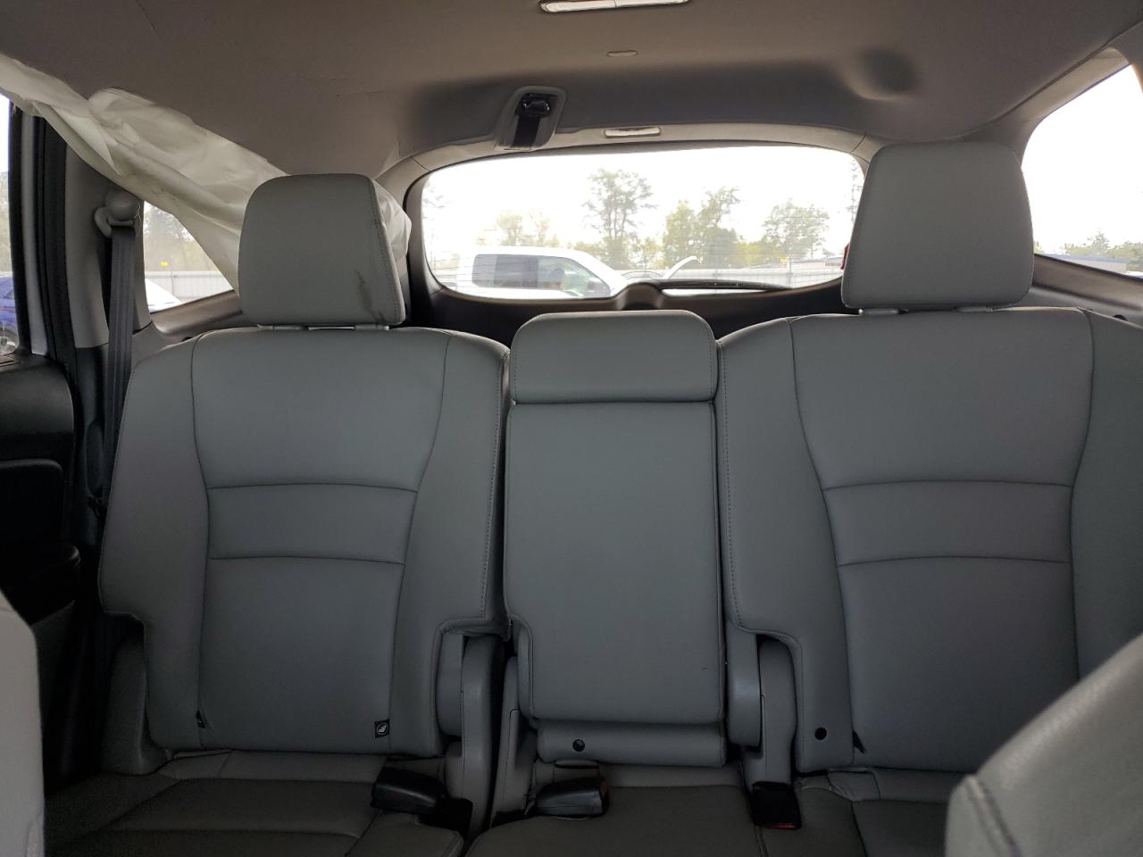 2022 Honda Pilot VIN 5FNYF6H22NB052703 Copart auction photo, front end damage thumbnail 10