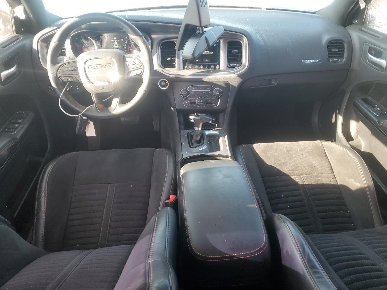 2017 Dodge Charger VIN 2C3CDXGJ9HH657917 Copart auction photo, all over damage thumbnail 8