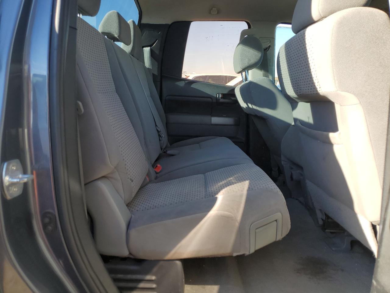 2010 Toyota Tundra VIN 5TFRM5F14AX017045 Copart auction photo, front end / rear end damage thumbnail 10