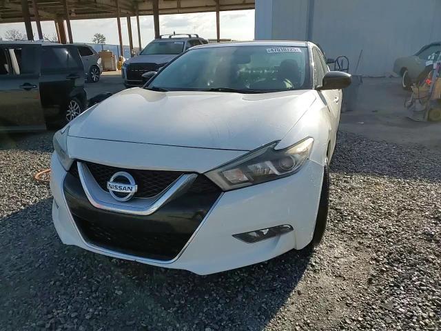 2016 Nissan Maxima VIN 1N4AA6AP6GC420957 Copart auction photo, water/flood / front end damage thumbnail 15