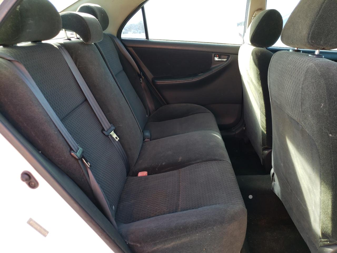 2006 Toyota Corolla VIN 1NXBR32E26Z637266 Copart auction photo, front end / minor dent/scratches damage thumbnail 11