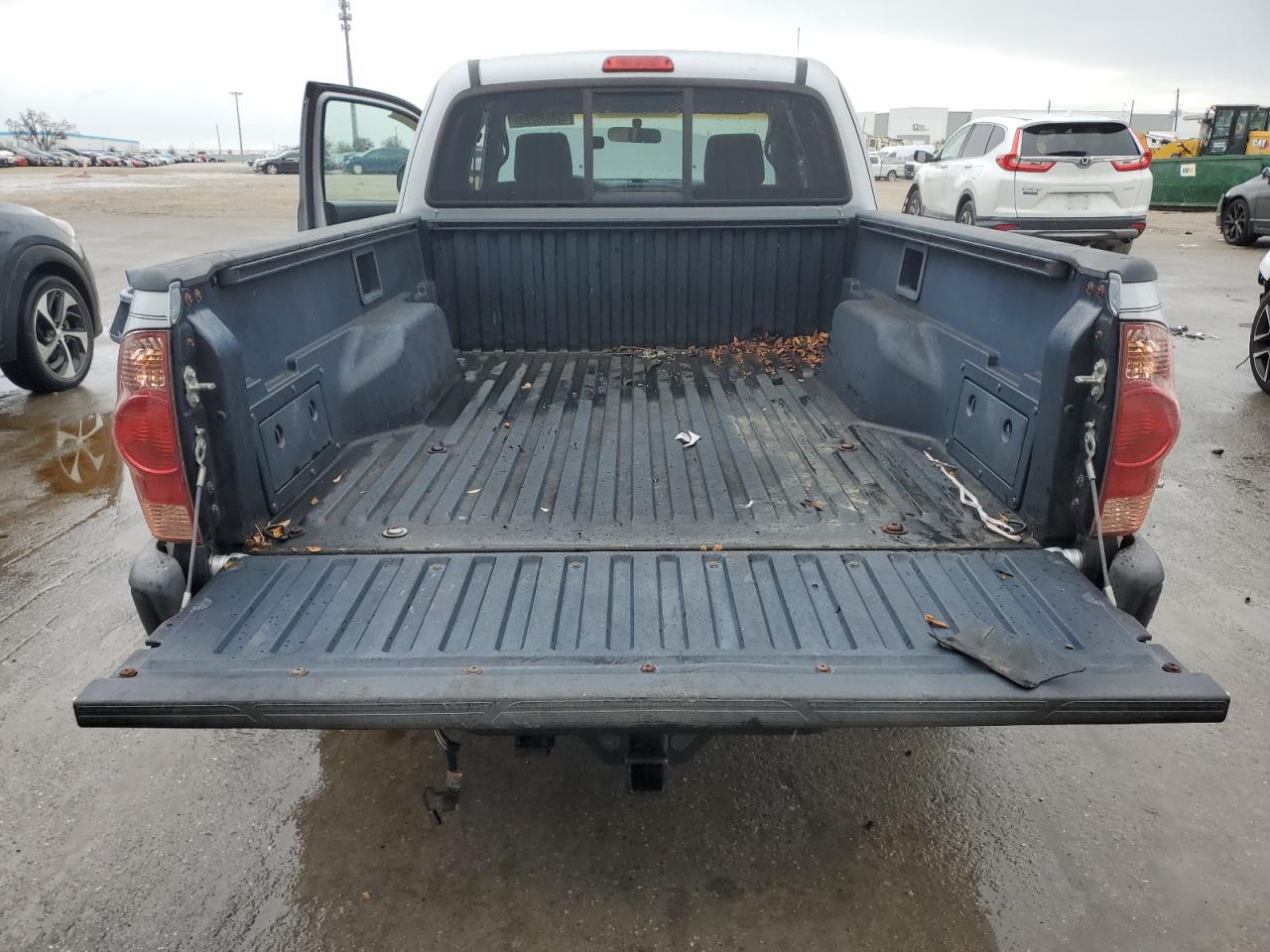 2008 Toyota Tacoma VIN 5TETX22NX8Z529318 Copart auction photo, front end damage thumbnail 6