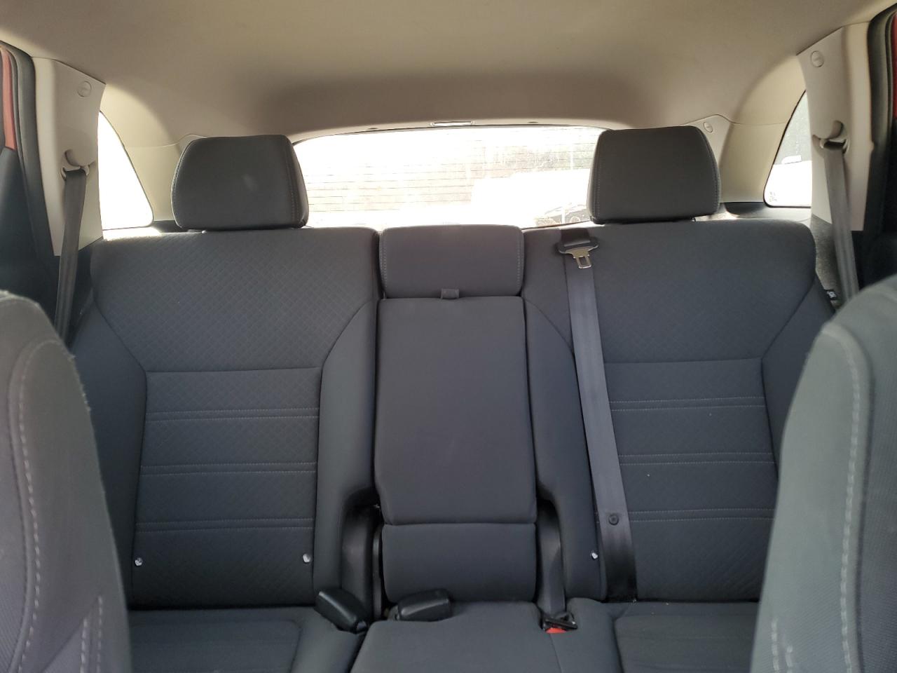 2017 KIA Sorento VIN 5XYPGDA36HG262069 Copart auction photo, rear end damage thumbnail 10