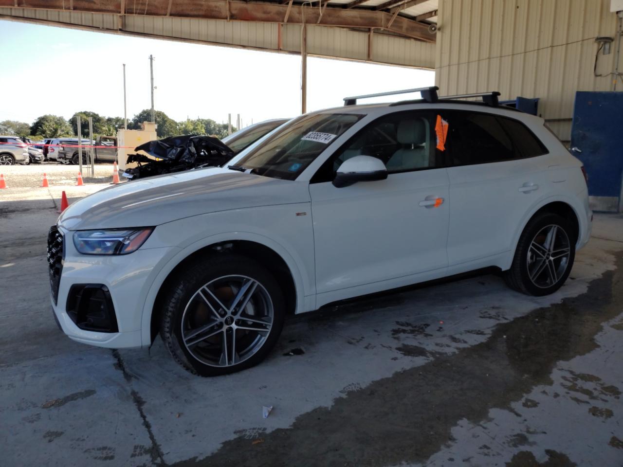 2023 Audi Q5 VIN WA1E2AFY8P2128031
