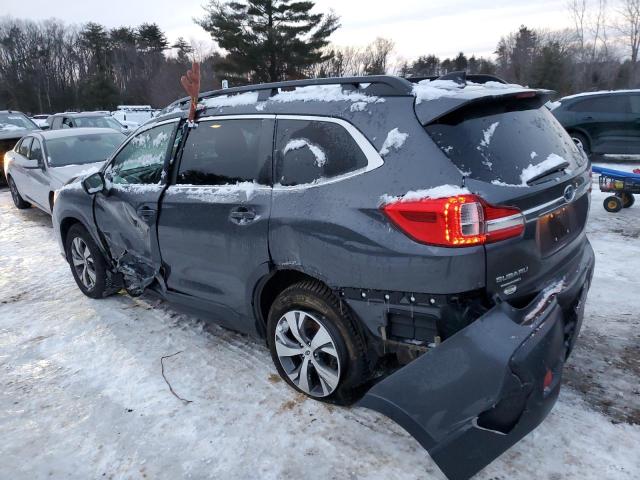 2019 Subaru Ascent VIN 4S4WMAFD5K3412894 Copart auction photo, side damage thumbnail 2