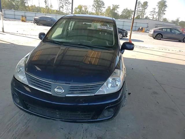 2009 Nissan Versa VIN 3N1BC13E69L380218 Copart auction photo, front end / minor dent/scratches damage thumbnail 10