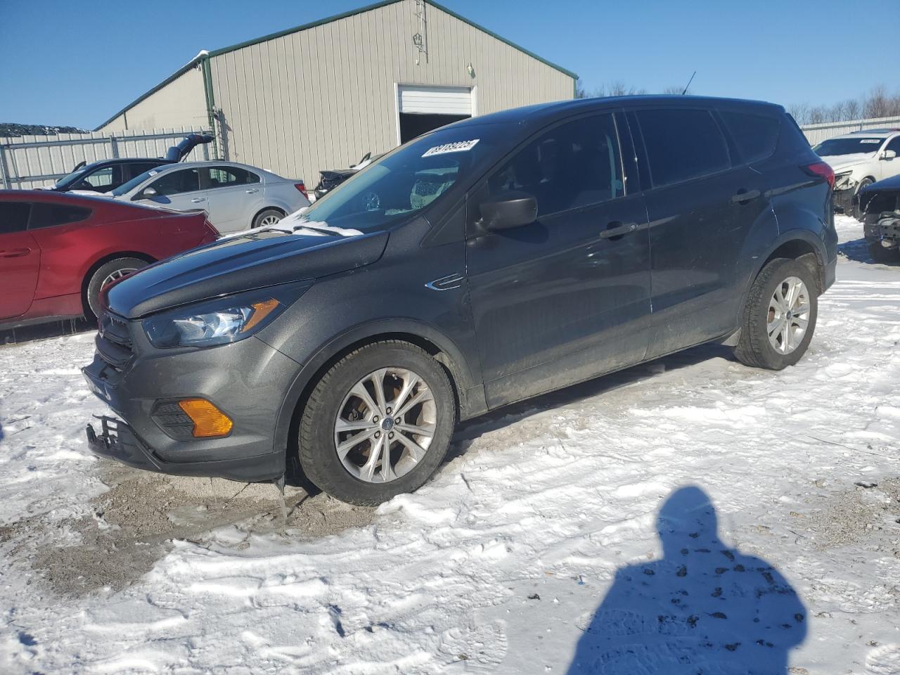 2019 Ford Escape VIN 1FMCU0F71KUA69440