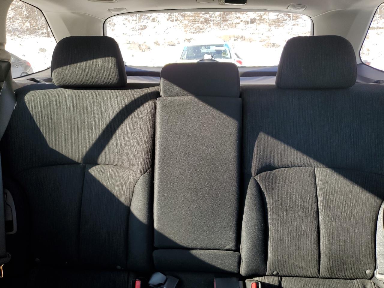2013 Subaru Outback VIN 4S4BRBCC1D3287915 Copart auction photo, front end / minor dent/scratches damage thumbnail 10